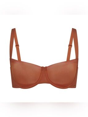 SKIMS NO SHOW UNLINED BALCONETTE BRA